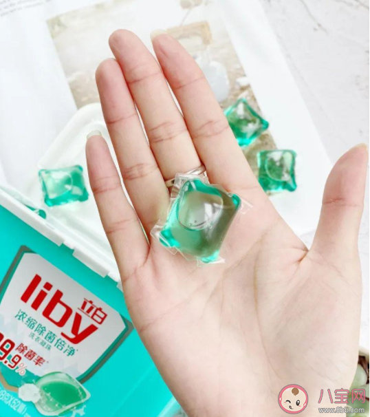 洗衣凝珠值得買嗎 1顆洗衣凝珠能洗多少衣服