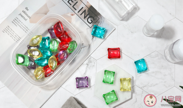 洗衣凝珠值得買嗎 1顆洗衣凝珠能洗多少衣服