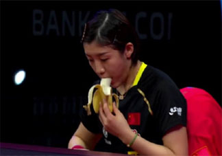 為什么香蕉會成為運動員補給首選 吃香蕉對身體有哪些好處