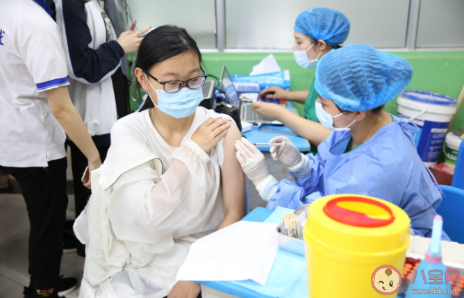 給青少年接種的新冠疫苗安全嗎 青少年接種的是哪個廠家的新冠疫苗