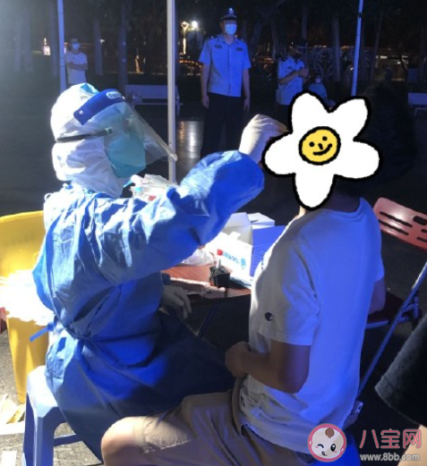 深夜排隊做核酸檢測的心情說說 大半夜做核酸檢測的朋友圈句子