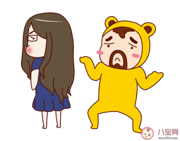 惹女朋友生氣了應該怎么哄 怎么給生氣的女朋友道歉