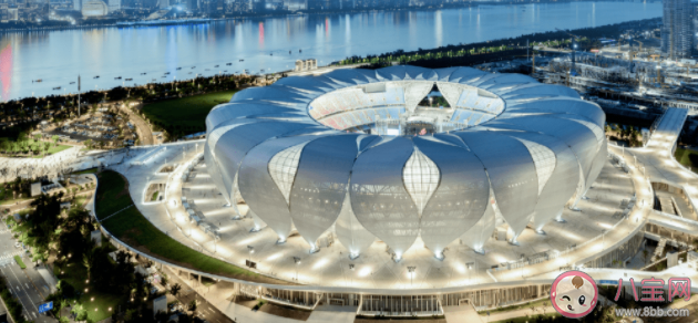 2022年杭州亞運(yùn)會(huì)的主場(chǎng)館像造型別致的什么 螞蟻莊園8月7日答案解析