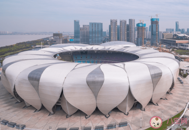 2022年杭州亞運(yùn)會(huì)的主場(chǎng)館像造型別致的什么 螞蟻莊園8月7日答案解析