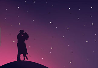 2021今日七夕早安心語正能量句子 2021今日七夕的問候語說說大全