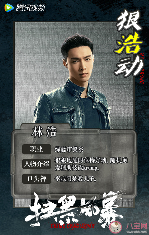 《掃黑風(fēng)暴》各人物角色關(guān)系介紹 李成陽(yáng)是好人壞人