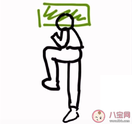 側(cè)臥睡帶來的危害是什么 10種疾病的專屬睡姿