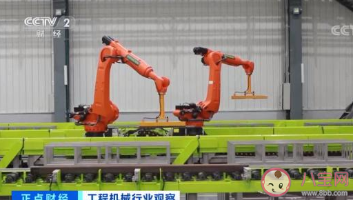 國產機械全球熱銷是什么原因 機械為什么突然火了 國產機械全球熱銷是什么原因 機械為什么突然火了