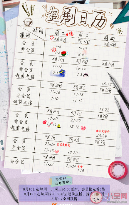 《暗格里的秘密》講述了什么故事 丁羨周斯越是雙向暗戀嗎