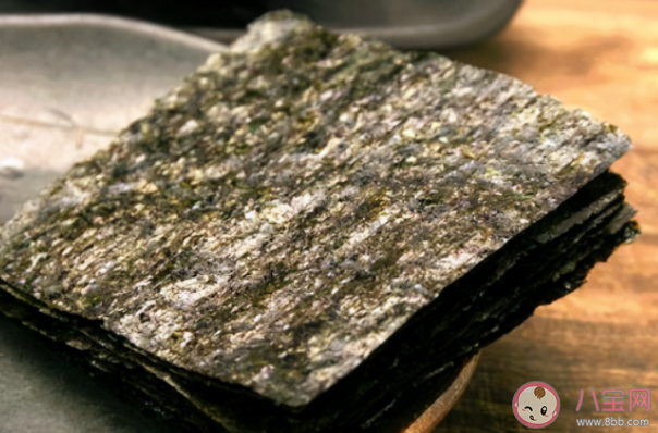 海苔和紫菜有什么區別 海苔和紫菜哪個更有營養 海苔和紫菜有什么區別 海苔和紫菜哪個更有營養