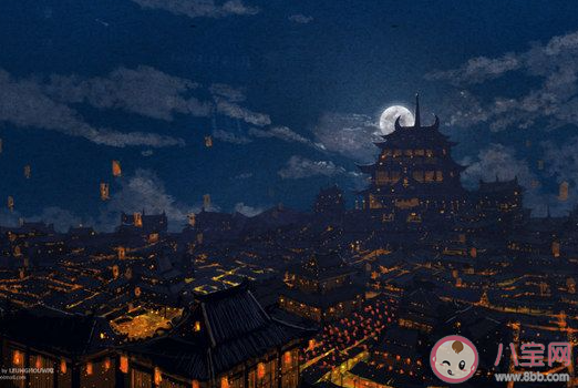 古人夜晚漫長都會做什么 古人的夜晚是如何度過的