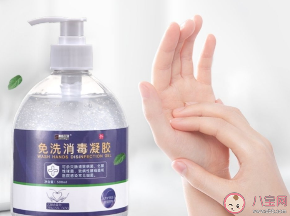 打開半年的免洗洗手液還有消毒作用嗎 免洗洗手液能替代洗手嗎