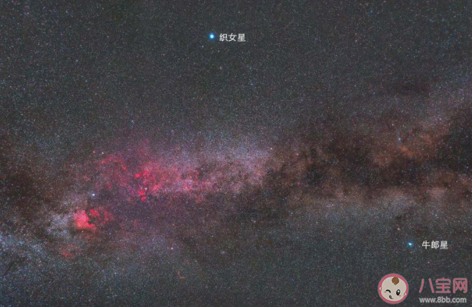 七夕夜晚如何尋找牛郎星和織女星 如何觀測