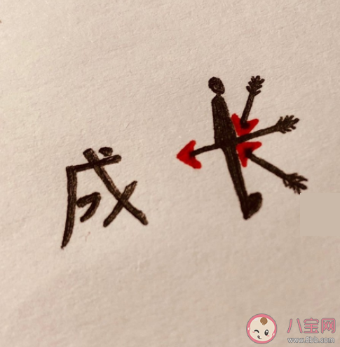 哪一瞬間你感受到了自己的成長 真正的成年該如何定義