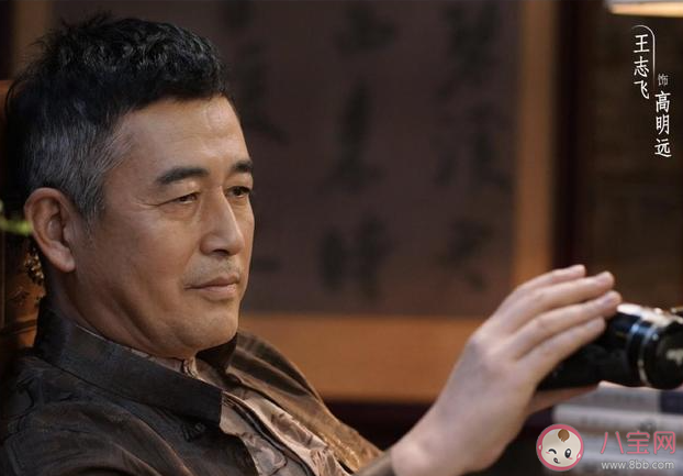 《掃黑風暴》孫興和高明遠是什么關系 高明遠是孫興的親生父親嗎