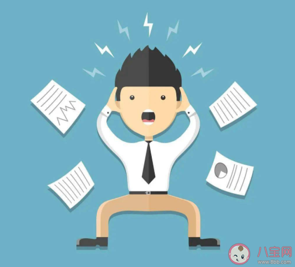 總是擔心沒發生的事情怎么辦 預期性焦慮來源于什么