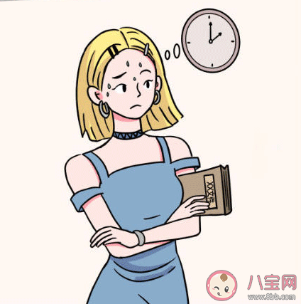 女生在夏天的難熬瞬間有哪些 女生過夏天有多不容易