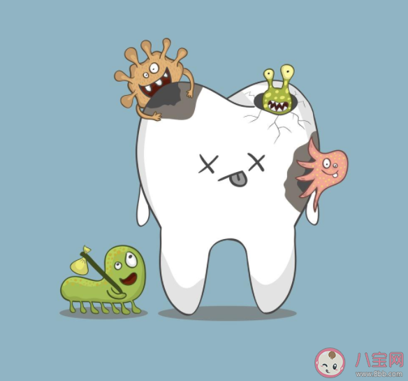 蟲牙真的是因為牙齒中有蟲嗎 螞蟻莊園8月20日問題答案 蟲牙真的是因為牙齒中有蟲嗎 螞蟻莊園8月20日問題答案