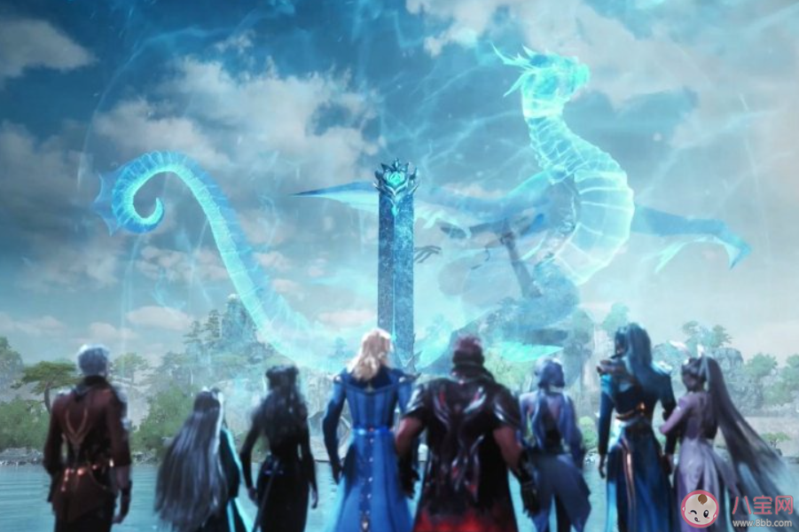 《斗羅大陸》唐三離開海神島時是多少級 史萊克七怪的等級如何