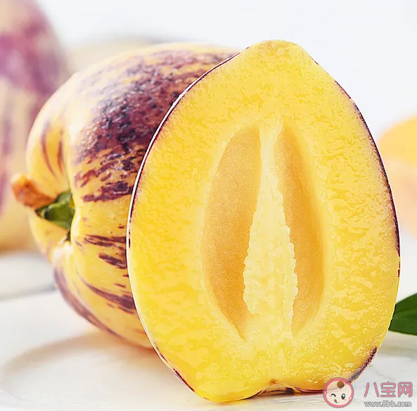 人參果白色的是不是沒熟 怎么判斷人參果熟沒熟