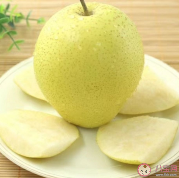 適合孩子食用的鮮梨食療方 孩子吃梨注意事項 適合孩子食用的鮮梨食療方 孩子吃梨注意事項