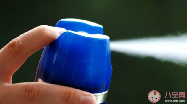 聞著殺蟲劑睡覺會怎樣 殺蟲劑味道沒散完可以睡覺嗎