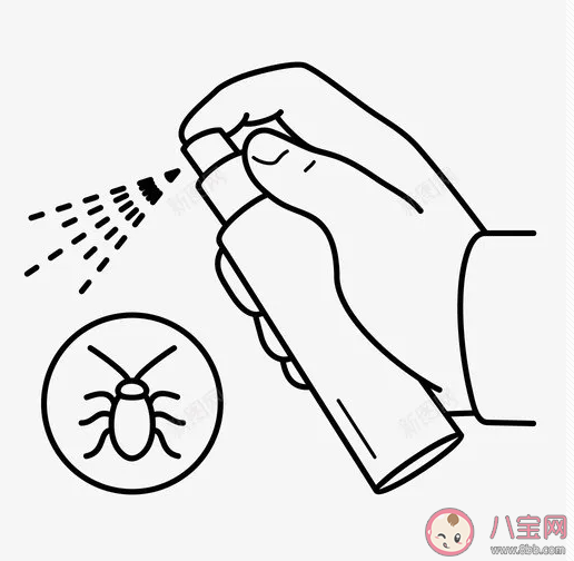 殺蟲劑噴到床上還能睡嗎 皮膚接觸了殺蟲劑會有什么影響