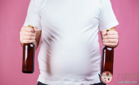 啤酒為什么令人發胖 為什么會說喝啤酒長胖