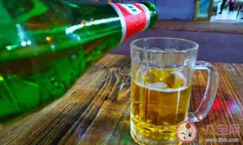 啤酒為什么令人發胖 為什么會說喝啤酒長胖