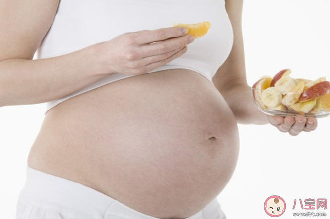 孕期體重增重范圍表2021 孕期營養(yǎng)瘦身小技巧