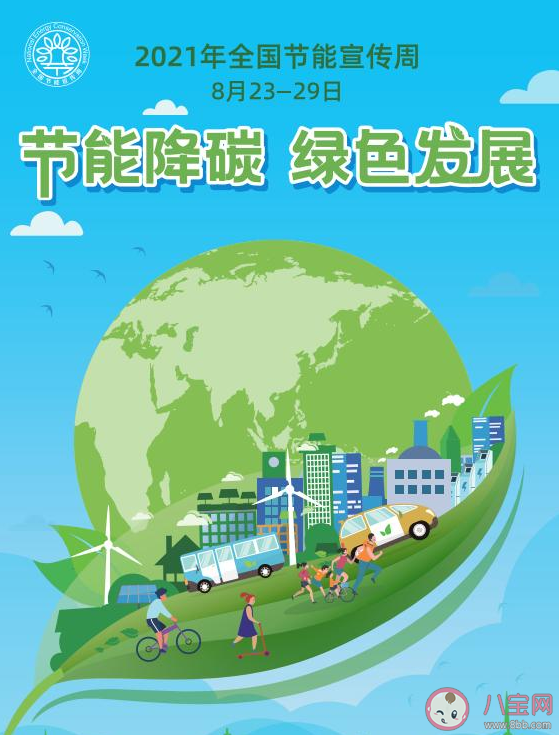 2021全國(guó)節(jié)能宣傳周主題是什么 節(jié)能降碳宣傳標(biāo)語(yǔ)匯總
