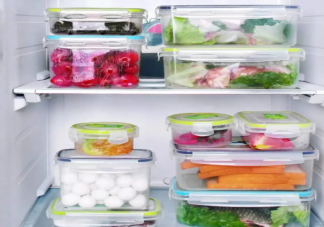 冰箱食物保存清單小貼士 日常什么東西不可以放在冰箱