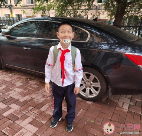 神獸小學入學第一天的朋友圈說說 小學開學第一天的心情感慨句子