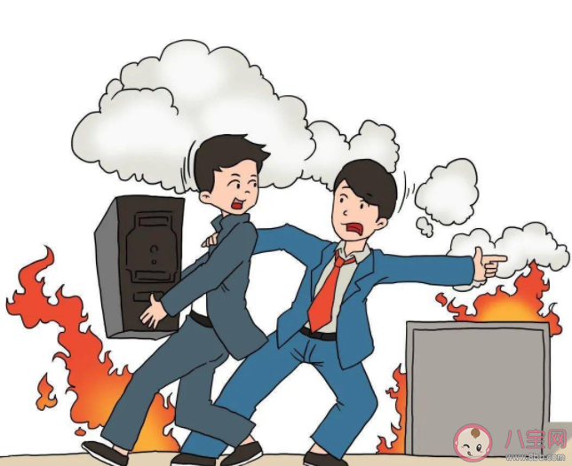 真實火災有多少逃生時間 遭遇火災如何逃生脫險 真實火災有多少逃生時間 遭遇火災如何逃生脫險