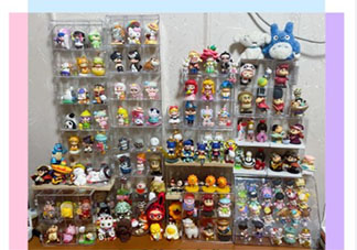 玩具工廠訂單全是盲盒 為什么玩具盲盒這么火