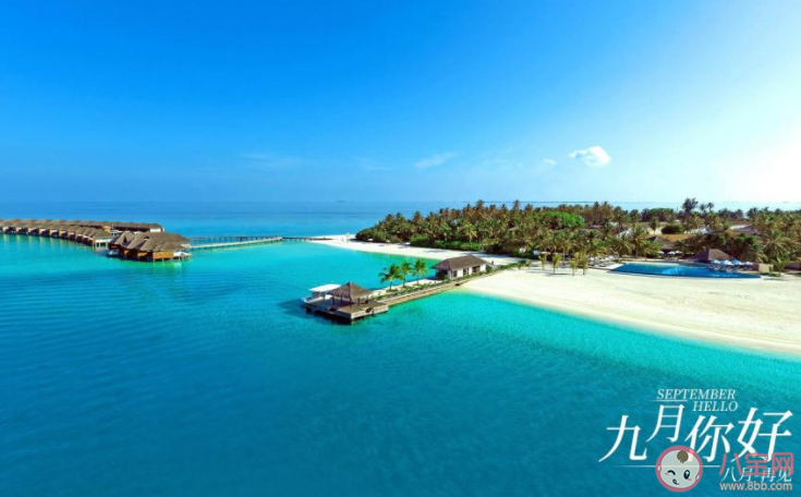 九月第一天早安心語發朋友圈說說 九月第一天早上好問候語句子大全