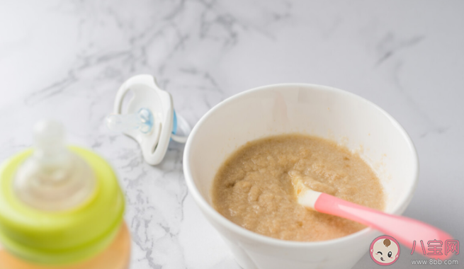 嬰兒添加輔食有多重要 哪些輔食會讓寶寶越吃越瘦