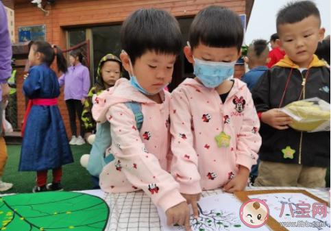 幼兒園秋季開學典禮報道美篇2021 幼兒園開學典禮現場活動報道