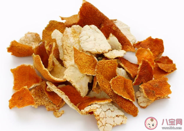 陳皮就是橘子皮嗎 鮮橘皮泡水喝好嗎 陳皮就是橘子皮嗎 鮮橘皮泡水喝好嗎