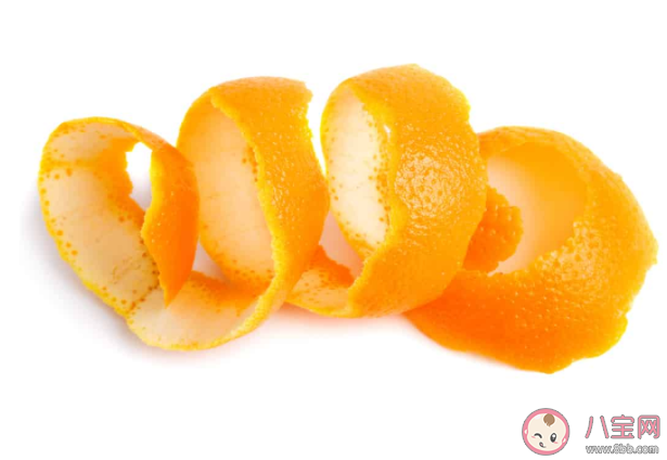 陳皮就是橘子皮嗎 鮮橘皮泡水喝好嗎 陳皮就是橘子皮嗎 鮮橘皮泡水喝好嗎