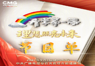 2021開學第一課節目單內容匯總 2021開學第一課嘉賓陣容介紹