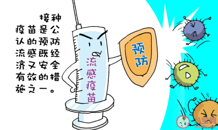 天天戴口罩還需要打流感疫苗嗎 流感疫苗三價四價怎么選 天天戴口罩還需要打流感疫苗嗎 流感疫苗三價四價怎么選