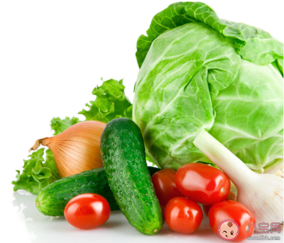 0～6歲孩子每天該吃多少蔬菜 蔬菜怎么搭配吃有營養