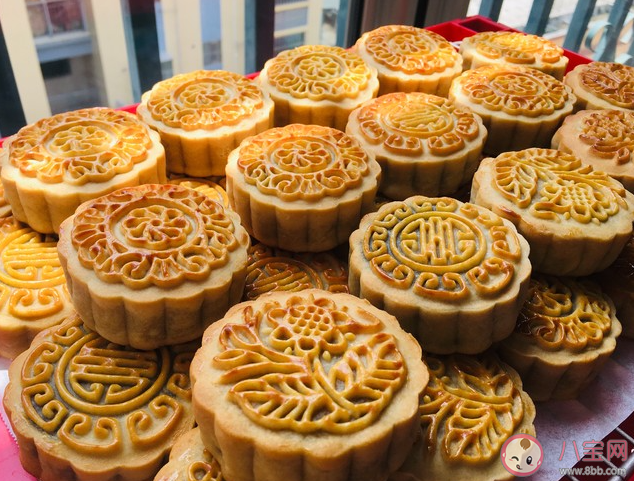 食用月餅一天別超過一百克 哪些人要少吃月餅