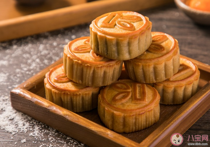 食用月餅一天別超過一百克 哪些人要少吃月餅