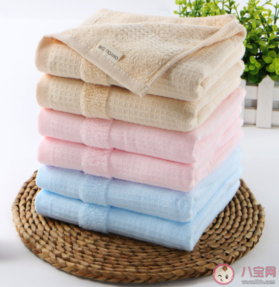 純棉毛巾為什么很容易臭 如何解決毛巾發黃的問題