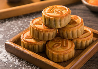 食用月餅一天別超過一百克 哪些人要少吃月餅