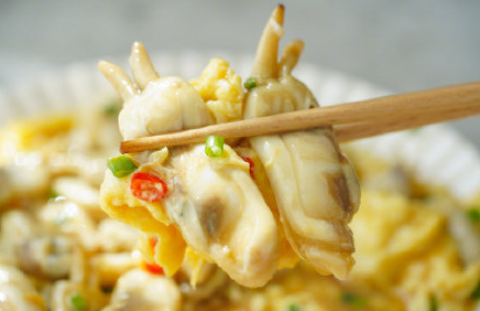 蟶子天生就要被吃掉 蟶子怎么做好吃