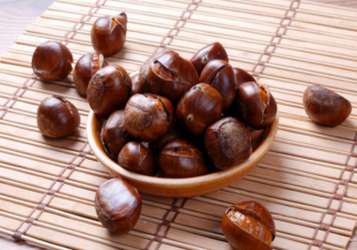 秋季吃板栗好不好 板栗推薦食譜