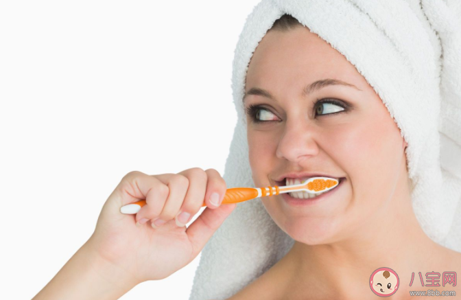 刷牙從左邊刷還是右邊刷 如何做好刷牙這件小事